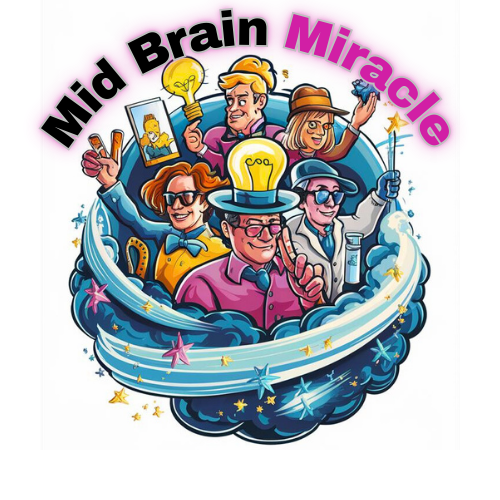 mid brain miracle logo